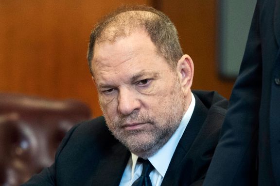  Weinstein tiltalt for overgrep mot en tredje kvinne 