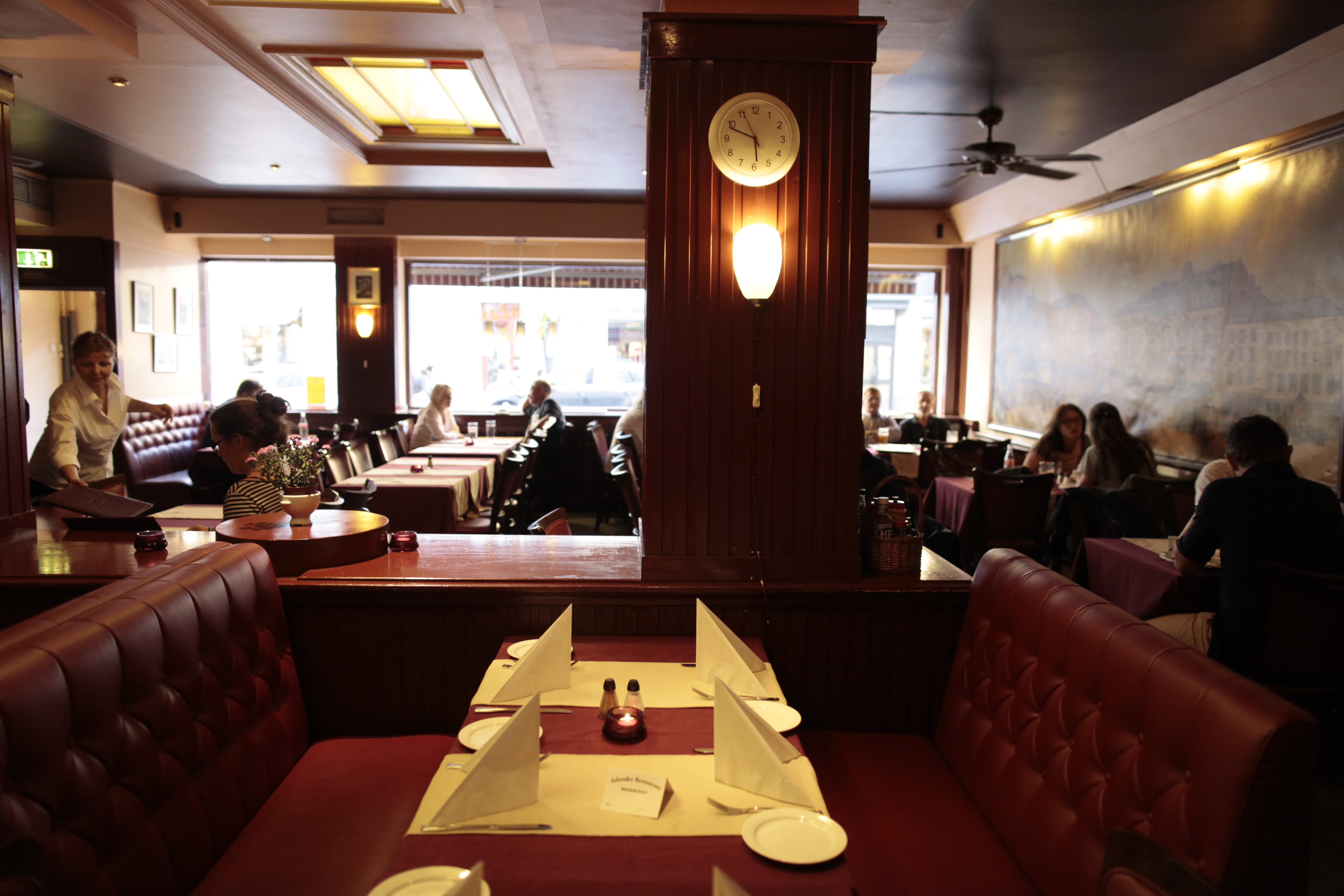 Her kan du spise tradisjonell julemat i Oslo