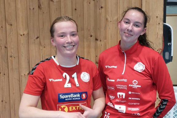 THK-jentene fikk det tøft mot Norges beste lag, men er likevel klar for nasjonalt seriespill.