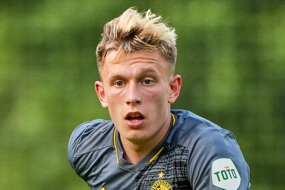Marcus Holmgren Pedersen skal være høyaktuell for landslaget