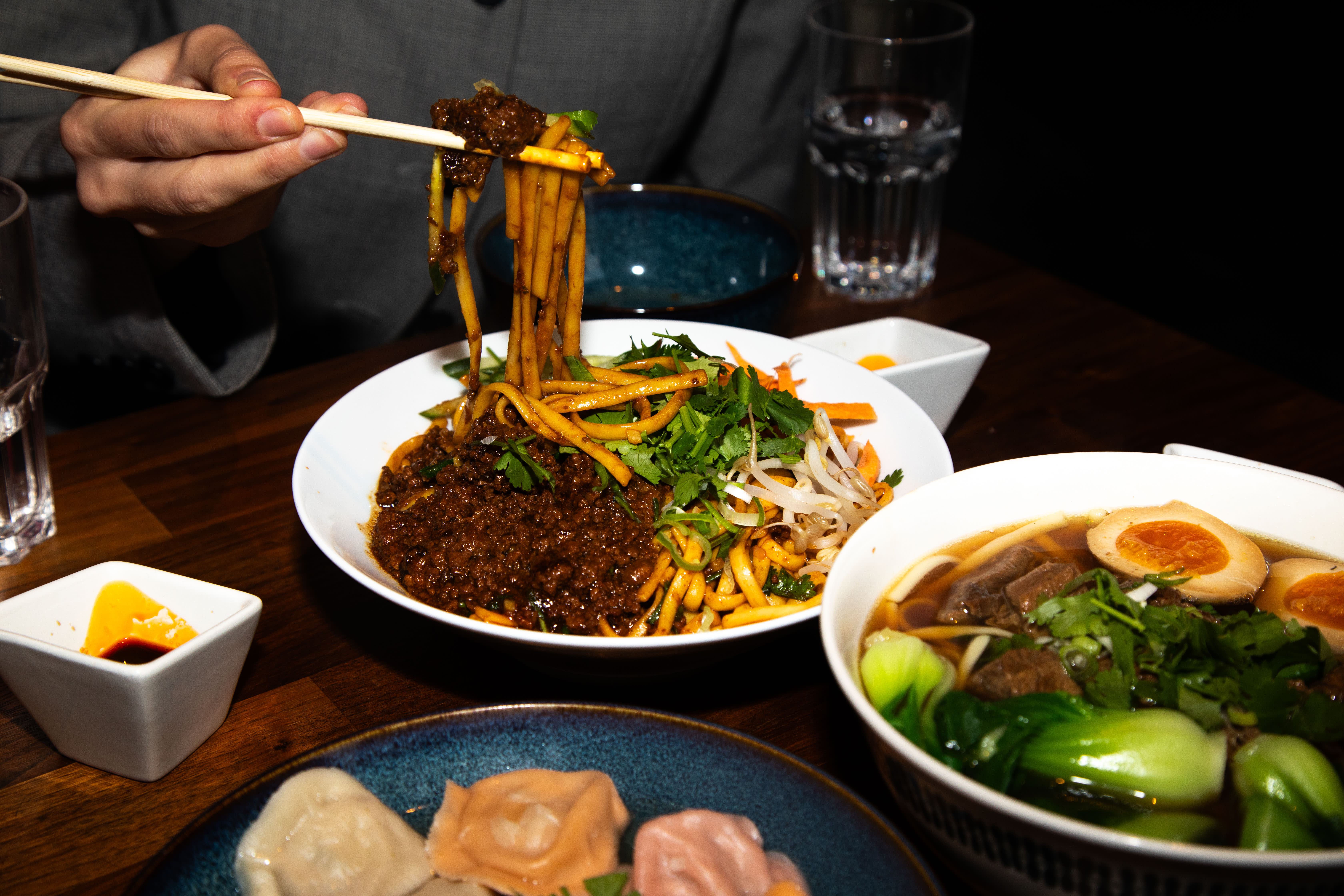 Disse restaurantene vil vi besøke nå