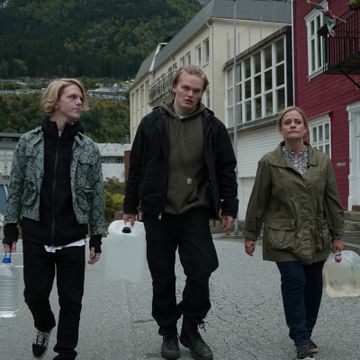 Netflix invaderte Hardanger: – Vi tar jo litt over bygda