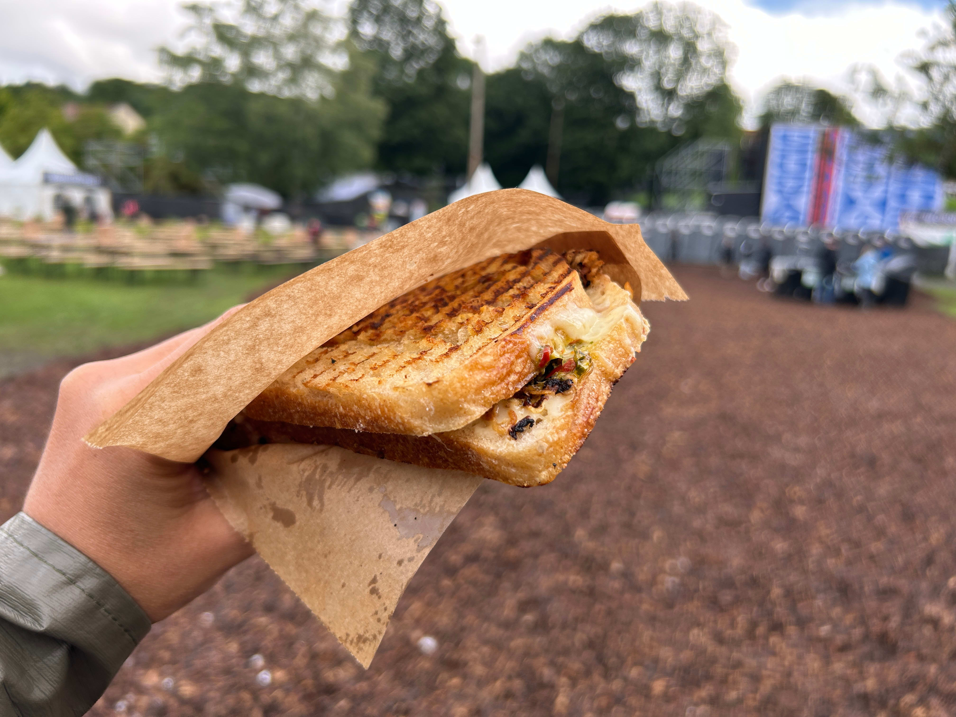 Mat på Øyafestivalen? Her er de beste og verste rettene.