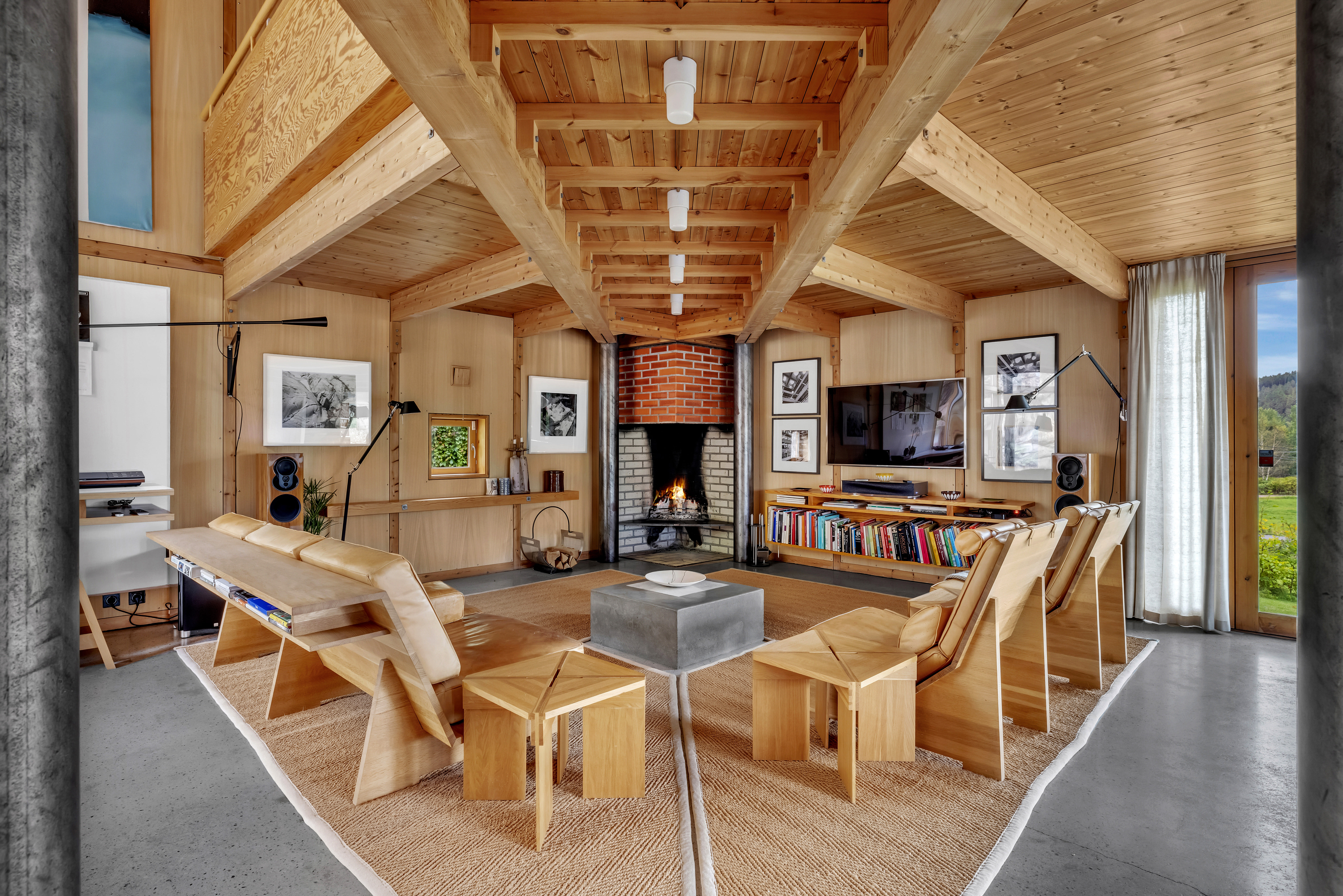 Seks dagsturer med bil nær Oslo