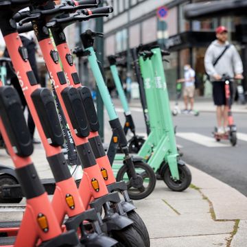 Tier, Voi og Ryde stevner Oslo kommune: Vil stanse makstaket på 8000 sparkesykler i byen