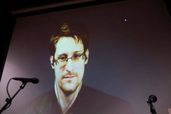 Snowden søker om russisk statsborgerskap