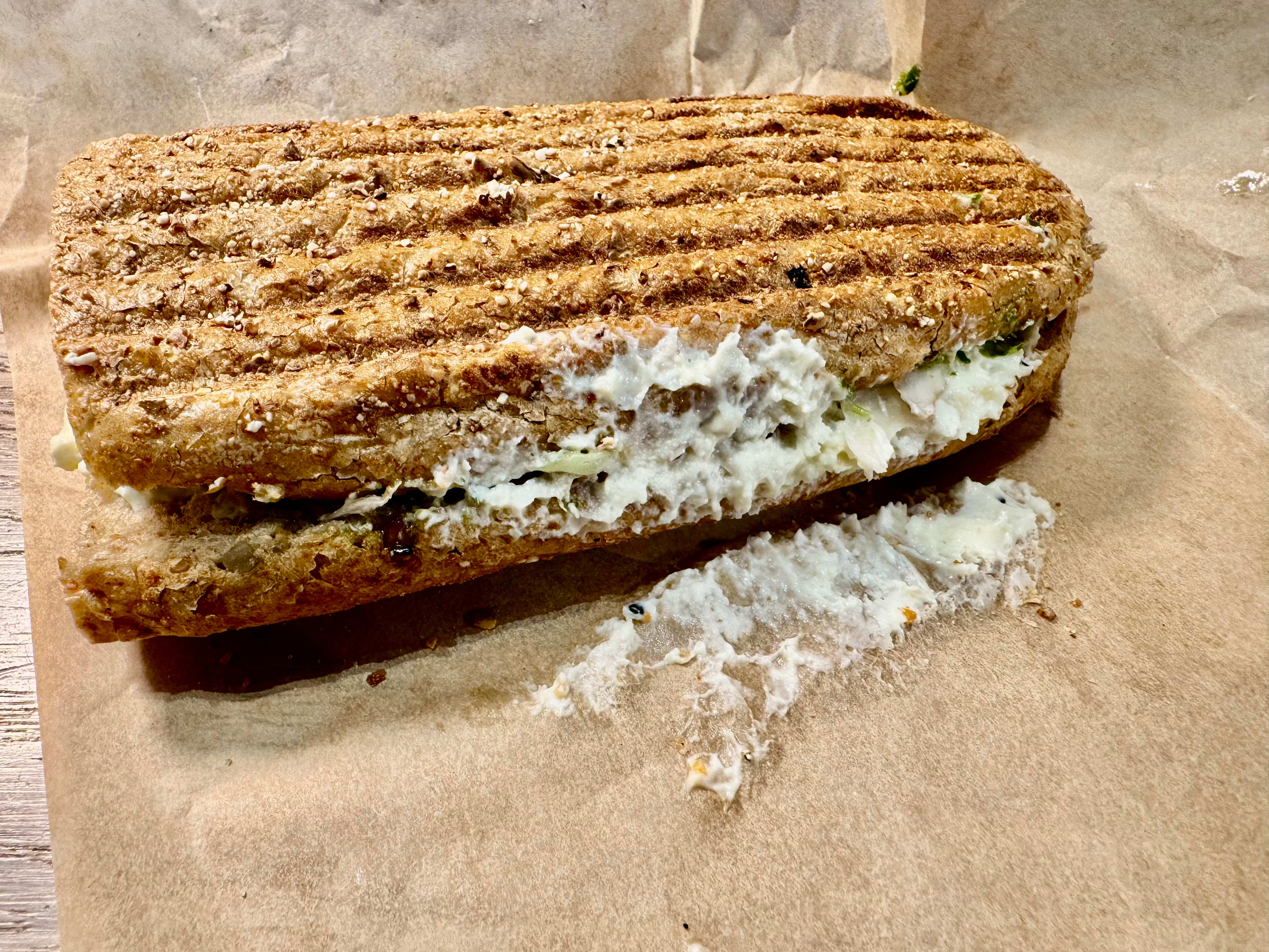 Stor test av maten på Gardermoen 