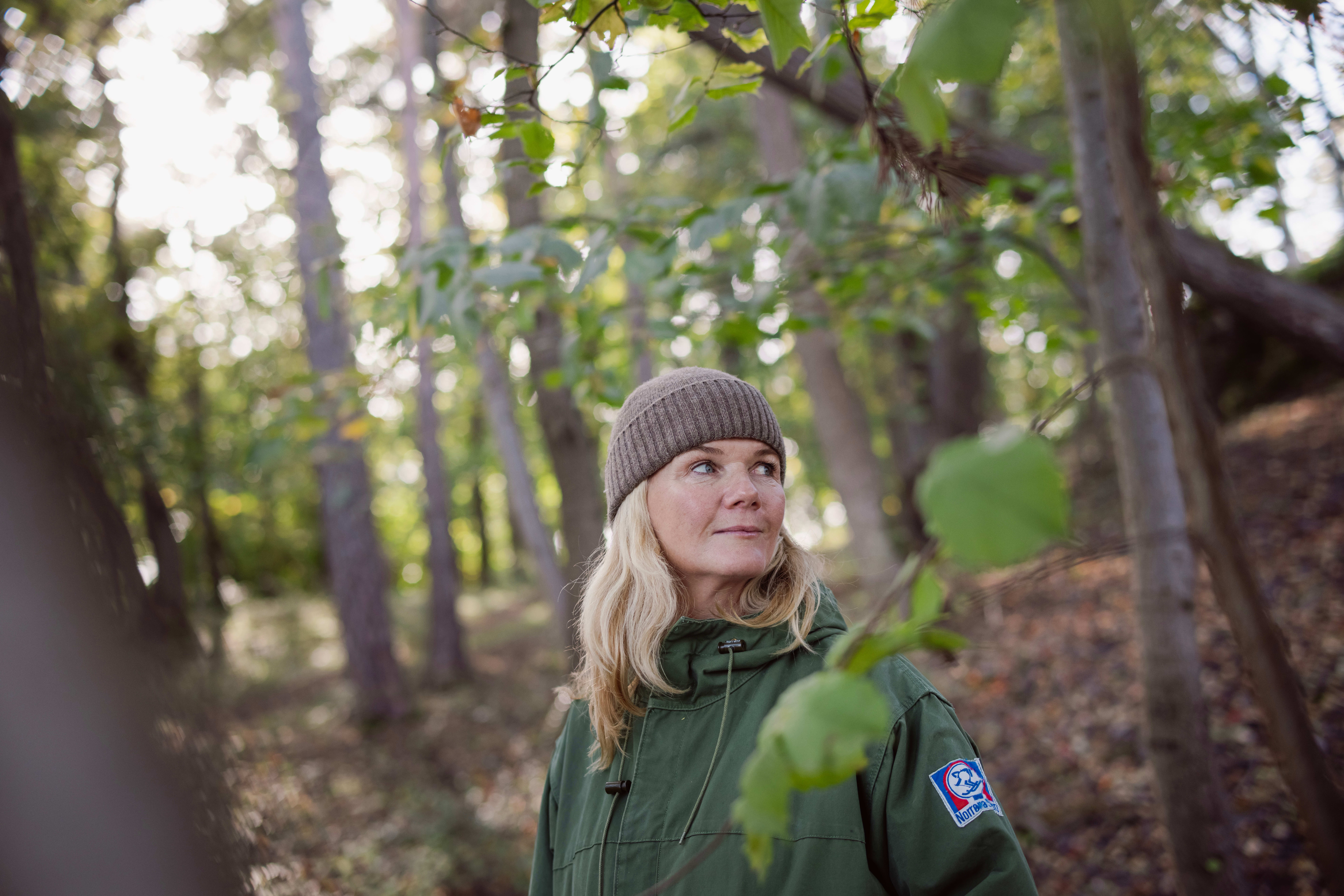 Lindmo mener at det er såre enkelt å ha med barn på tur: – De elsker jo å ha en plan. Å glede seg til ting, forberede og pakke og gjerne klart definerte oppgaver. 