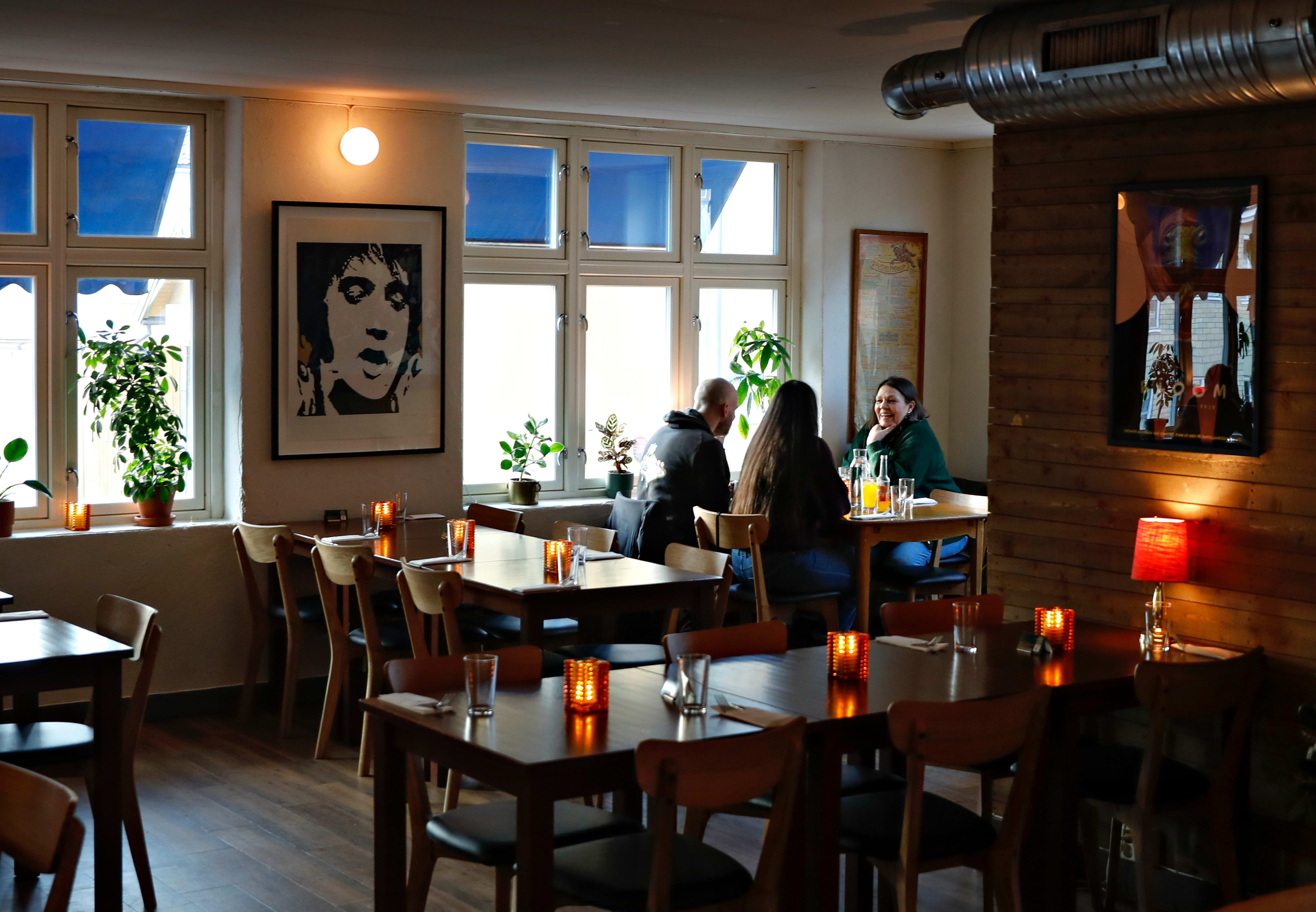 Kampen Bistro er verdt et besøk.