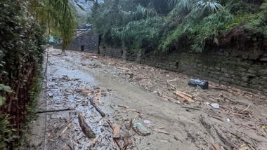 Flere savnet etter jordskred på øya Ischia