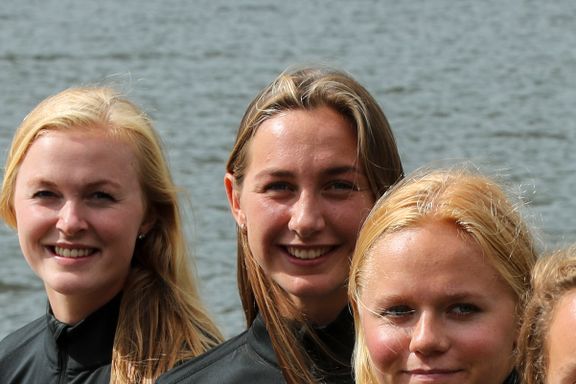 Norsk padler med VM-sølv på U23-nivå