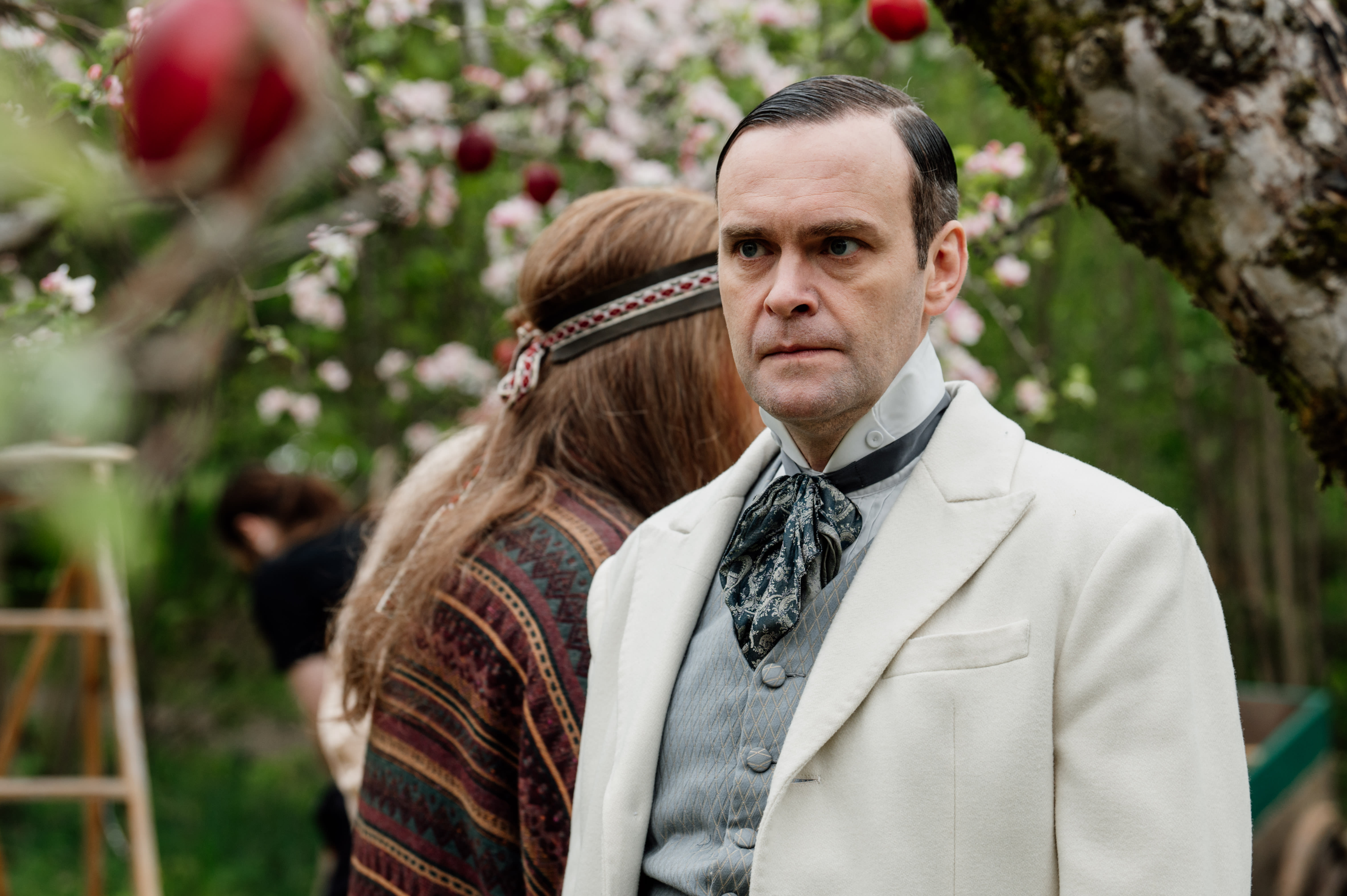  I første sesong av «Snøfall» skapte spesielt den ikoniske karakteren Winter (Vidar Magnussen) uhygge. I år er han ikke så skummel, bare tragikomisk rigid.