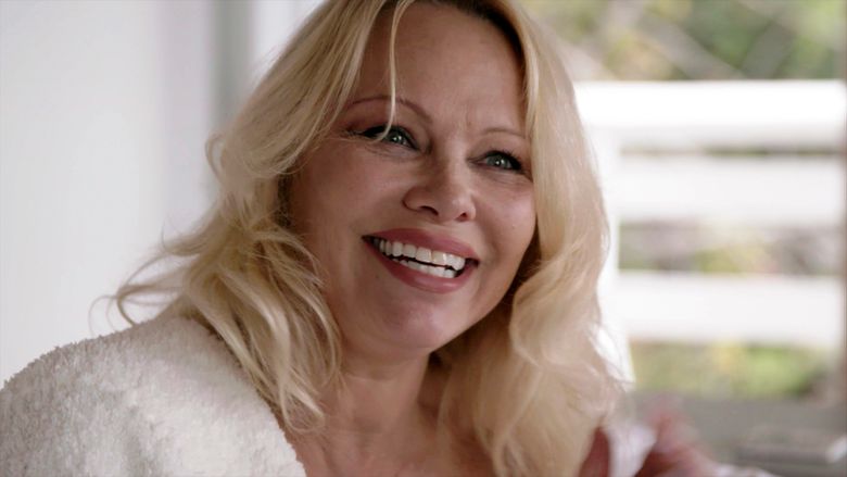 Blottlegger en ny side av Pamela Anderson