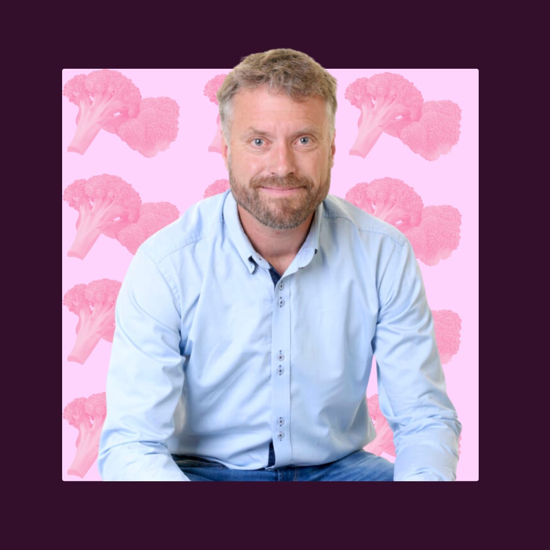 Hva er det med veganere som får folk til å reagere?