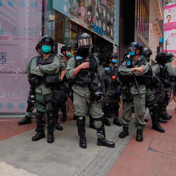 Kina har vedtatt lov som overstyrer Hongkongs selvstyre