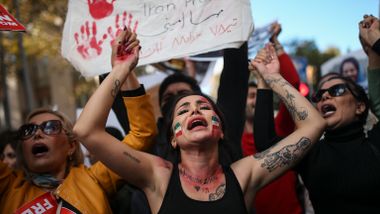 Beordrer gransking av Irans voldsbruk mot demonstranter