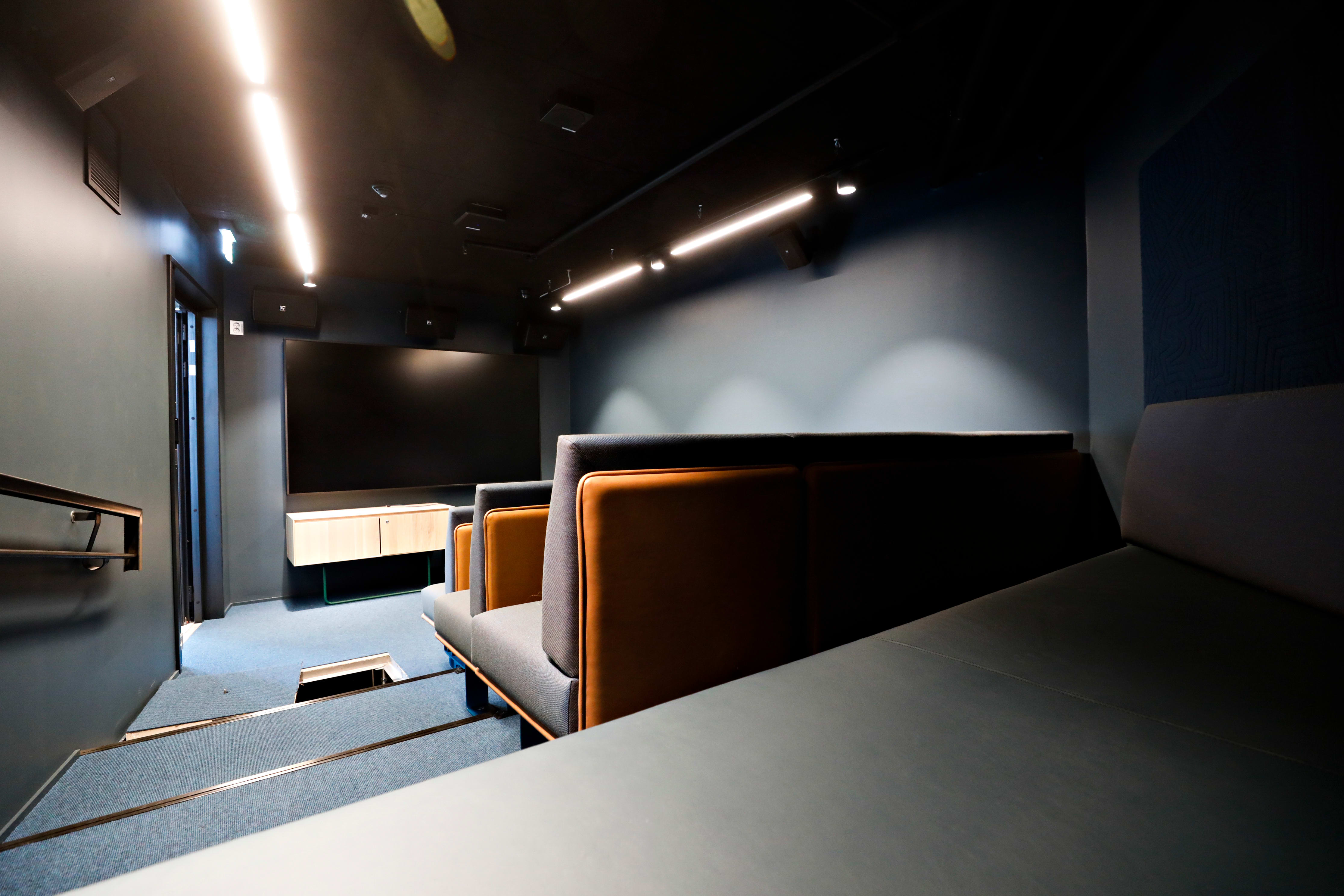 Klar for en annerledes filmopplevelse? Sjekk ut disse ni kinoene i Oslo.