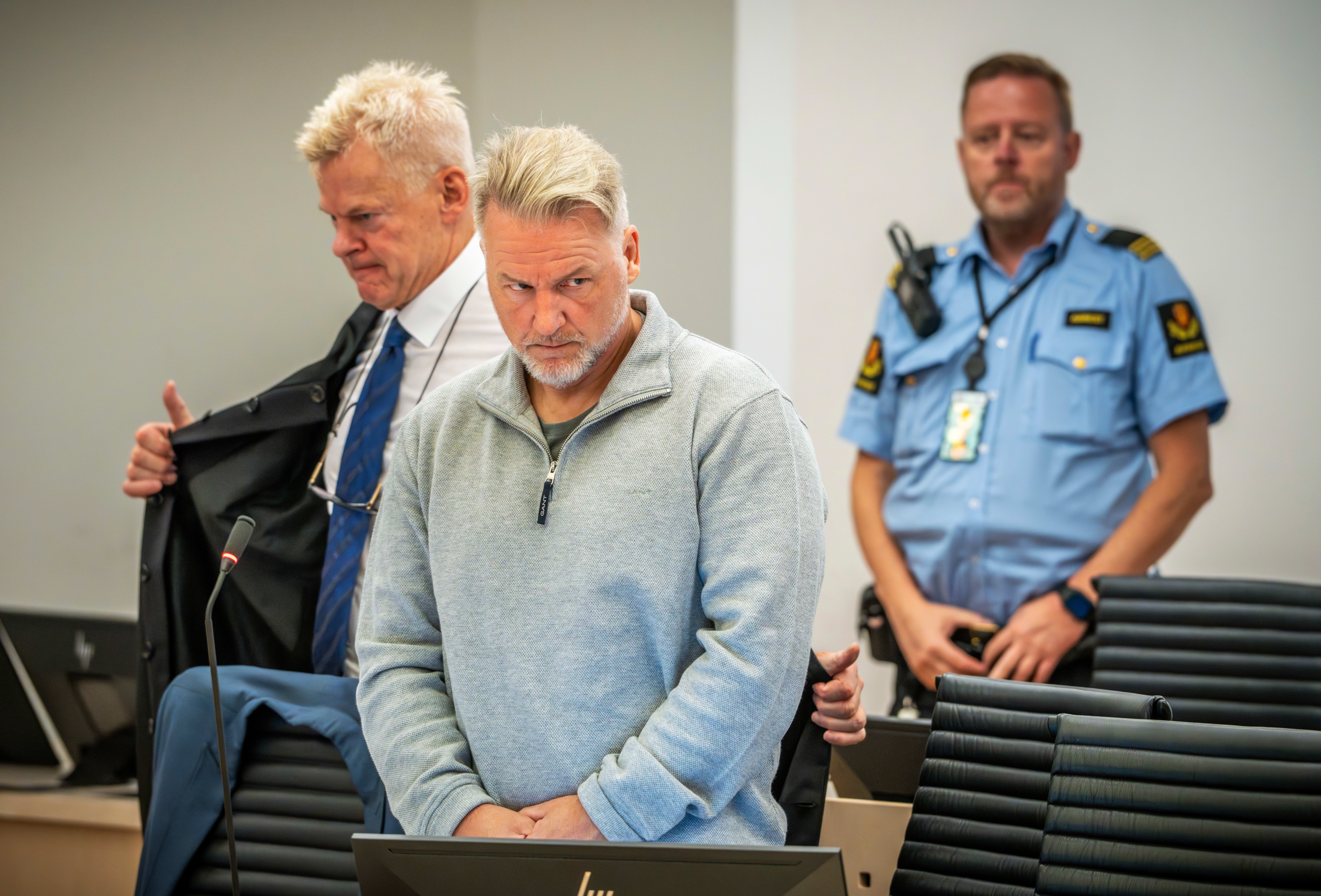 Har tilbrakt 36 år bak murene: – Jeg ville bli en perfekt raner