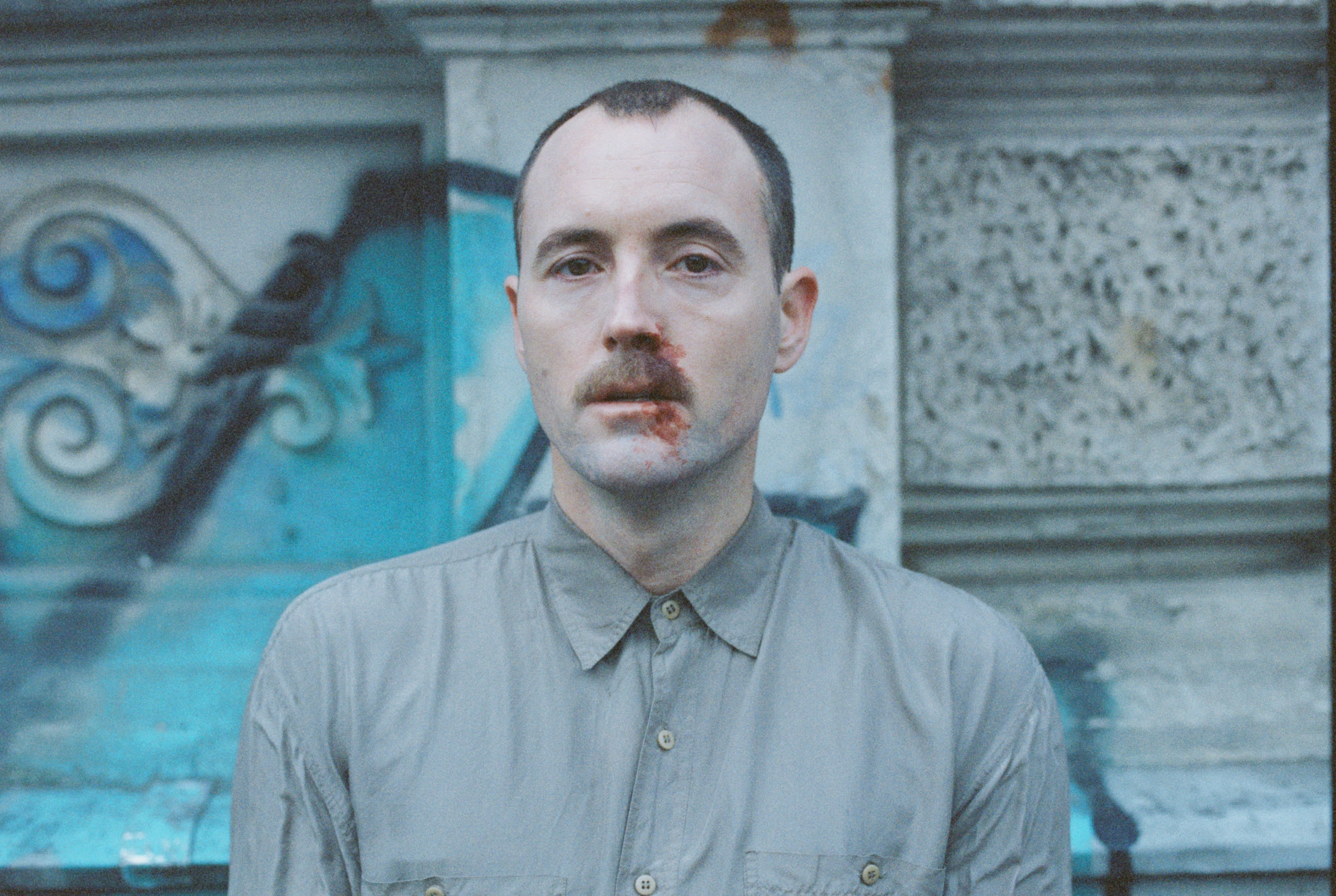 Mattis Herman Nyquist både spiller i og har skrevet Berlin-segmentet.