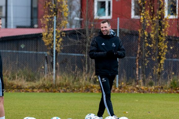 Molde gikk rett i fella. RBK-treneren var sikker på seier da Søderlund ble utvist.