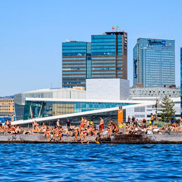 Utenlandsk storavis: Legg ferien til Oslo i sommer