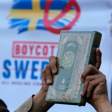 Flere land i Midtøsten går hardt ut mot Sveriges aksept for koranbrenning