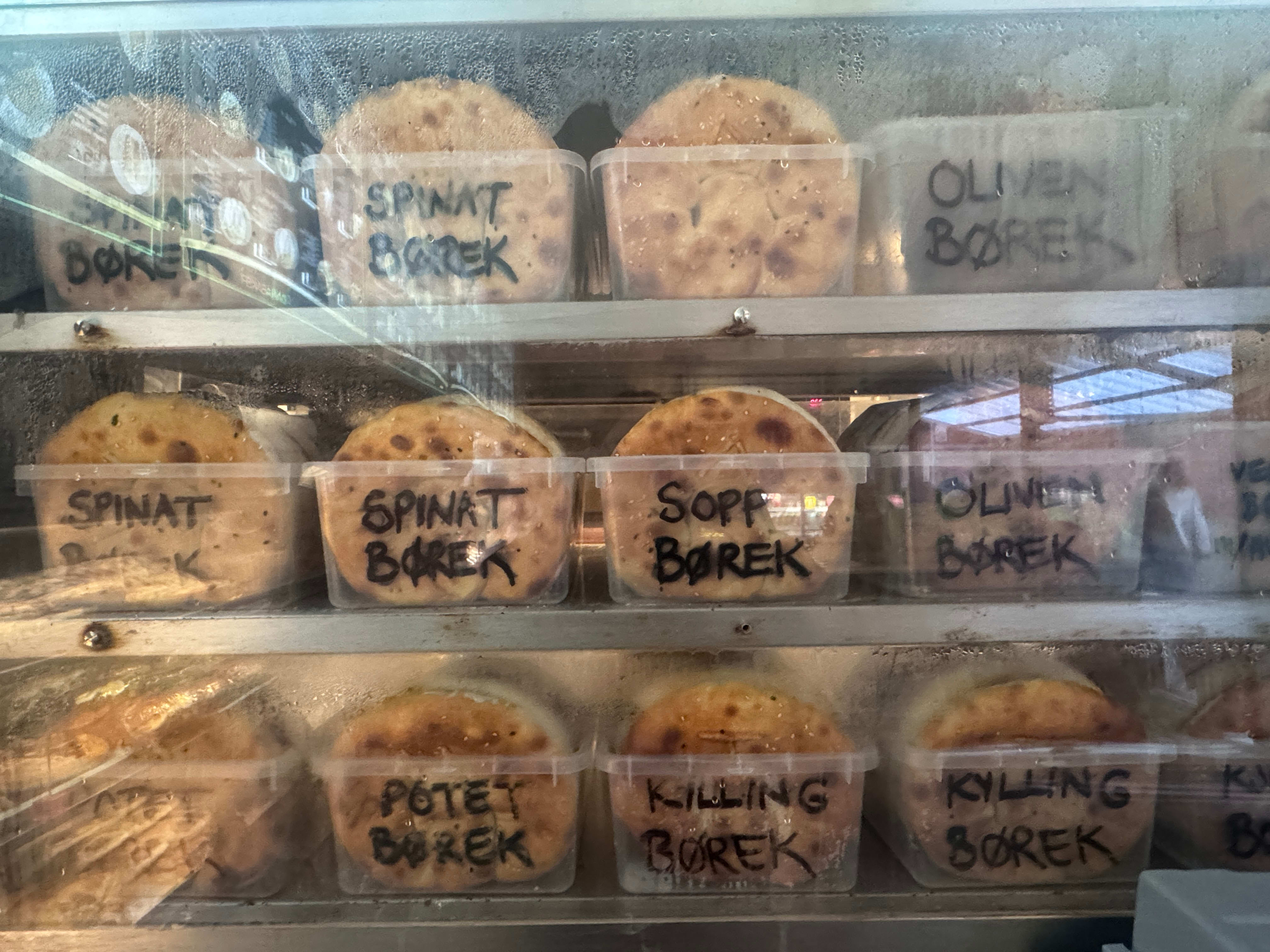 Billige matfavoritter i Oslo