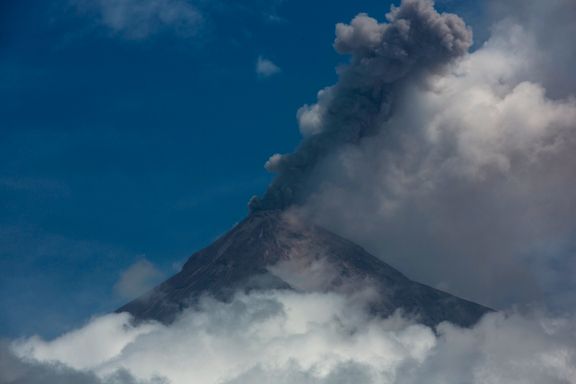332 savnet etter vulkanutbruddet i Guatemala 