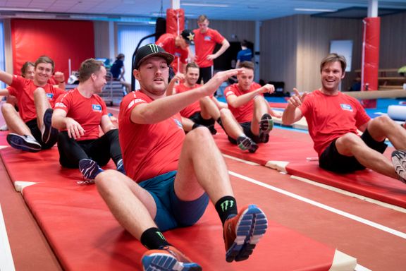 «Norges raskeste landslag» fikk råd av norsk trenerlegende
