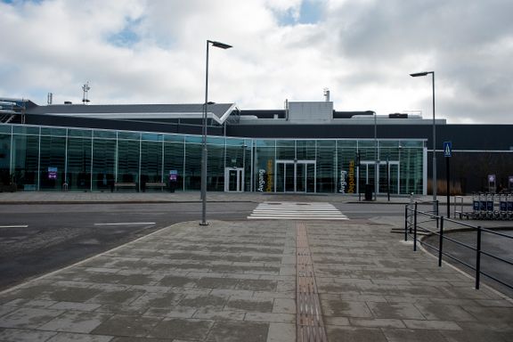 Kvinne døde etter trappefall på Stavanger lufthavn