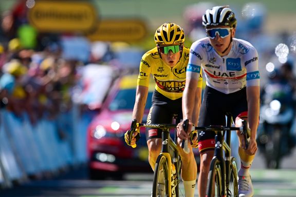 Nå skal Tour de France avgjøres: – Tre superharde dager