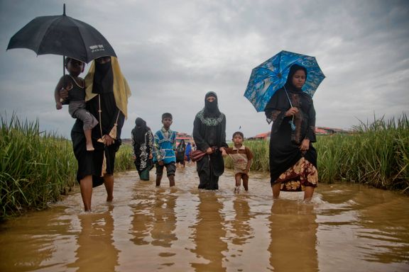 FN: Rohingyaene i Myanmar risikerer folkemord