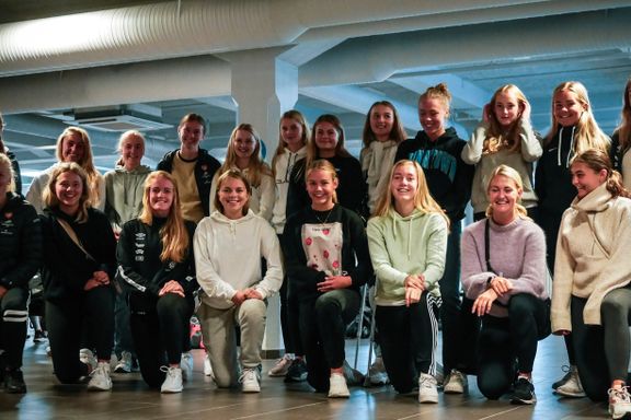 Gimletroll reiste til Danmark for å få spille fotball – mot Fotballforbundets anbefalinger