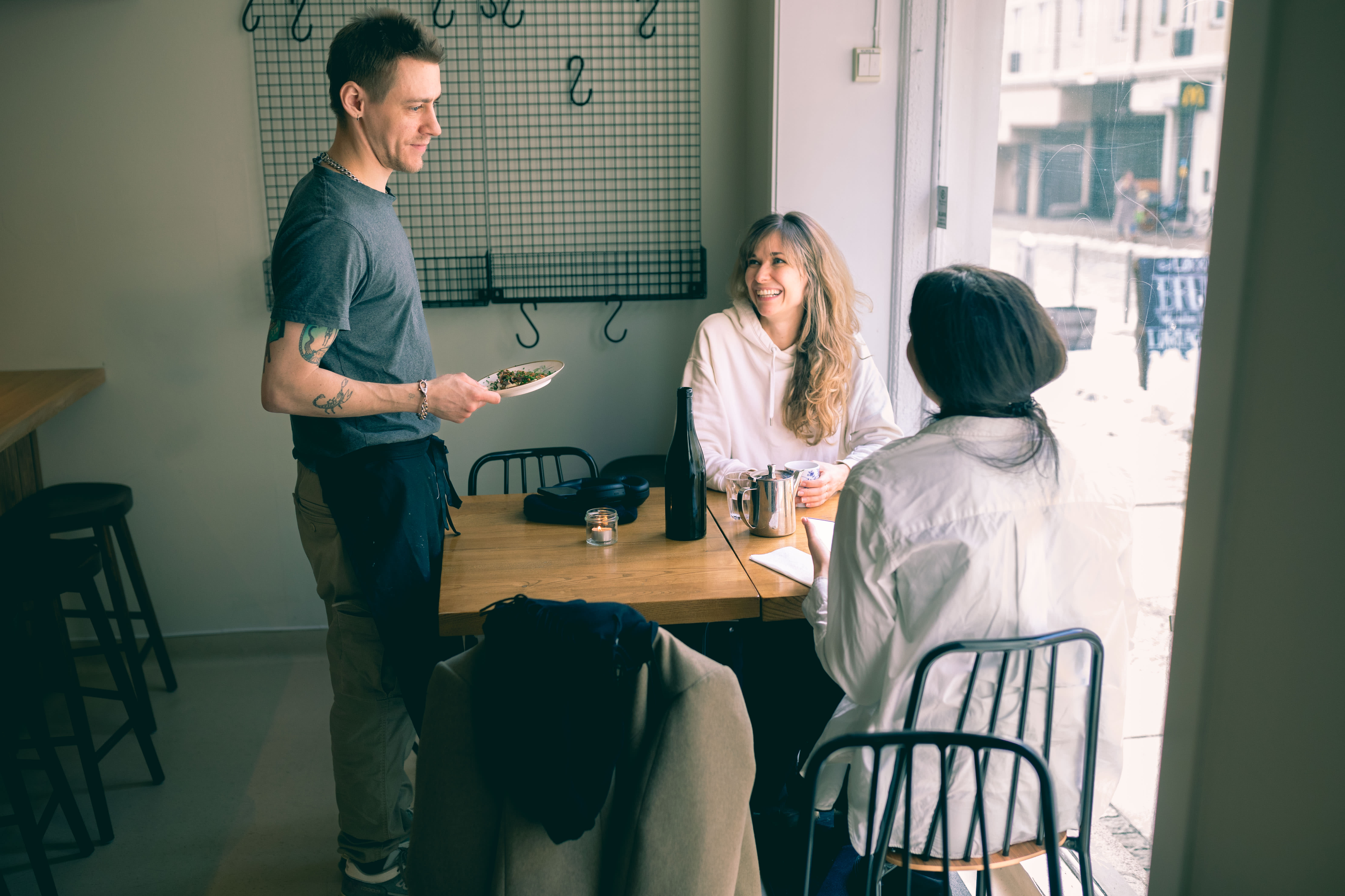 De hotteste restaurantene akkurat nå!