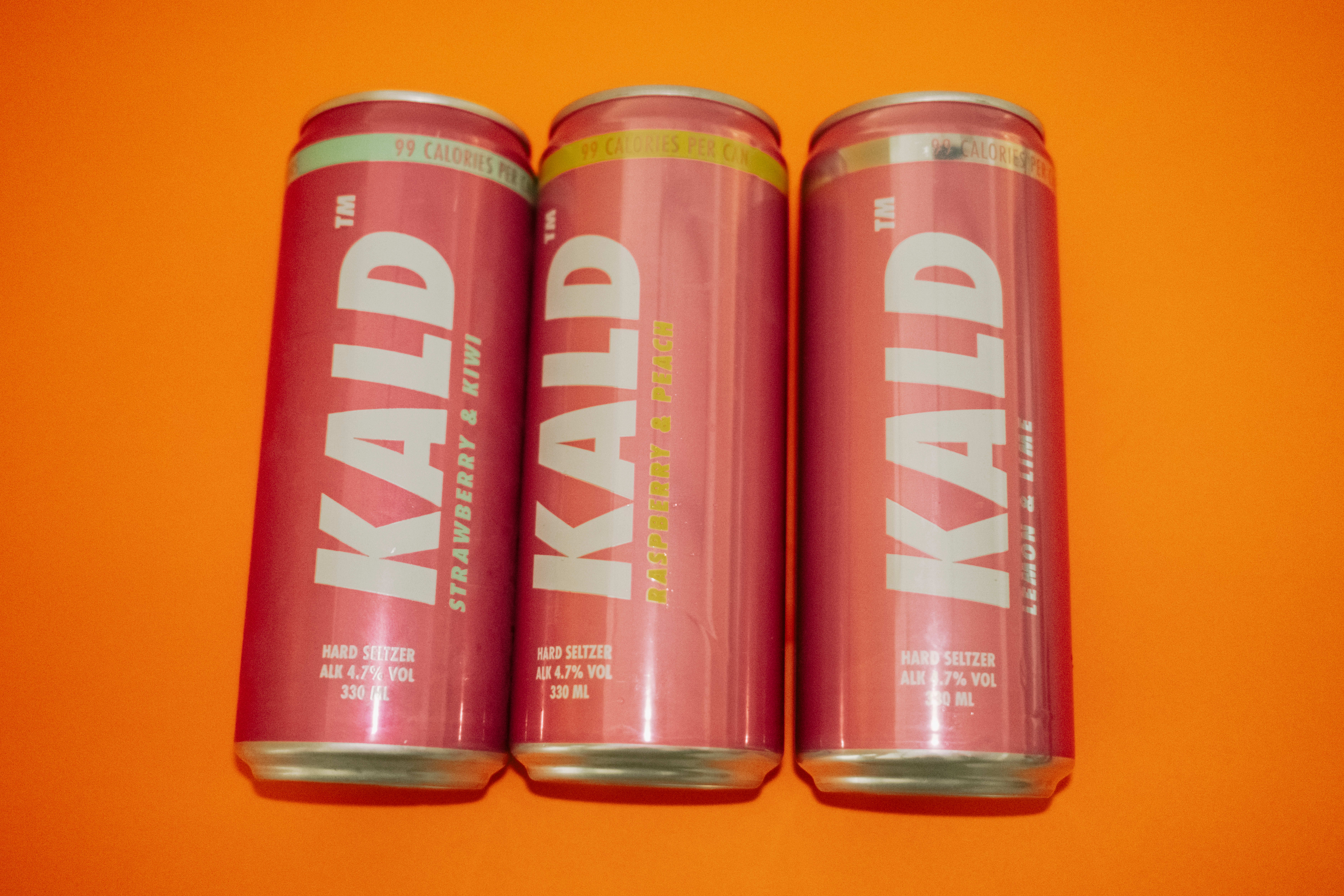 Hvilken hard seltzer smaker best? 