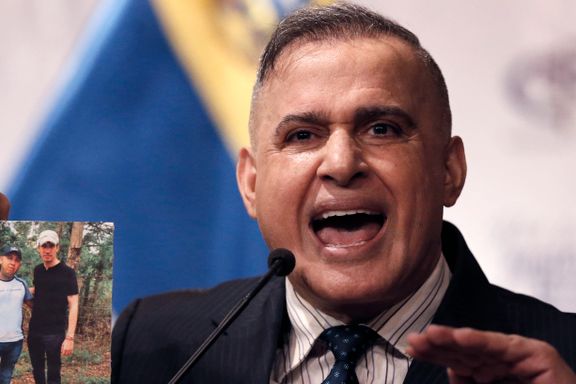 Guaidó nekter for bånd til colombianske kriminelle