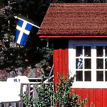 Norske hytteeiere i Sverige tapte ankesak mot staten