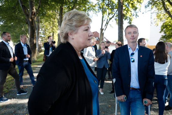  Solberg om Søviknes: - Fortjener ny sjanse 