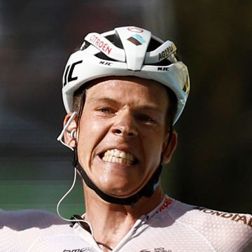 Jungels utmanøvrerte konkurrentene – tok sin første etappeseier i Tour de France
