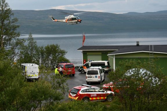 NRK-redaktør omkom i gyrokopterulykke