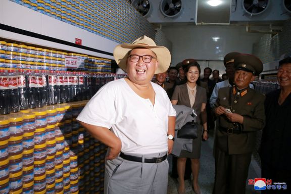 Slik skapte Nord-Koreas diktator en helt ny Kim