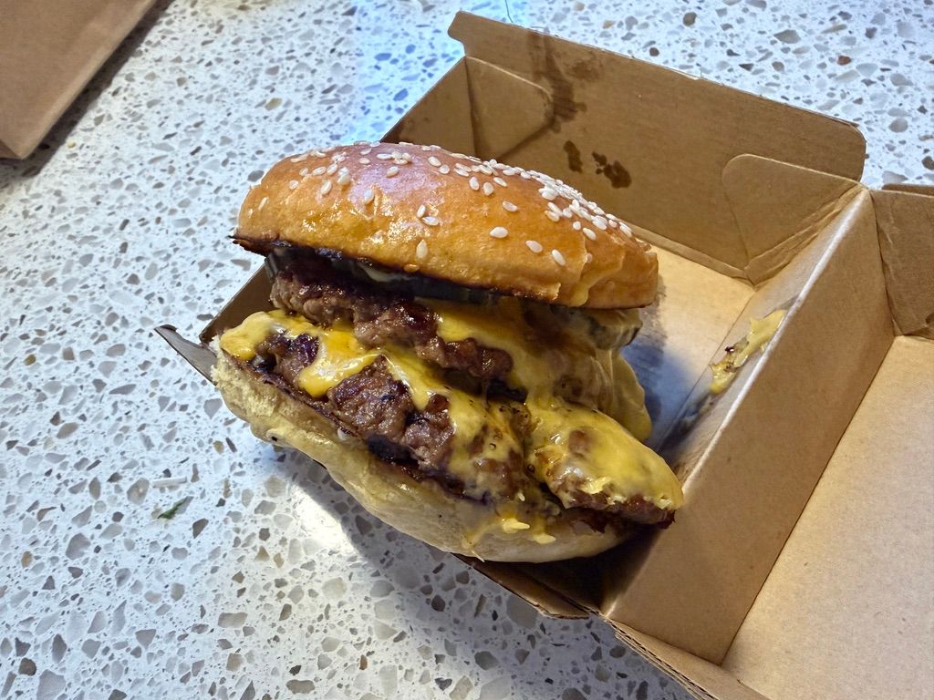 På alle måter en oppgradert versjon av McDonald’s. Og det er positivt!