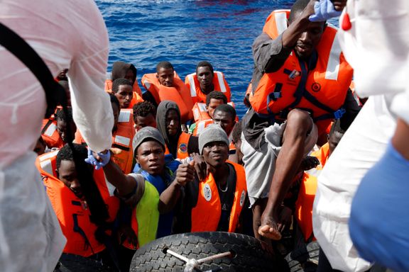 HRW: EU forviser migranter til opprørsgrupper i Libya