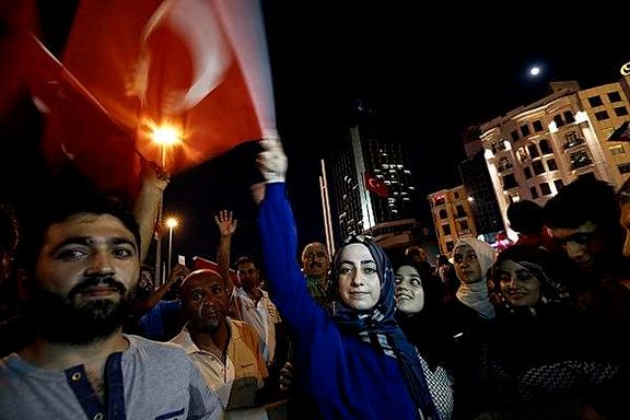 Full fest i Istanbul i kveld: – Erdogan får til det meste