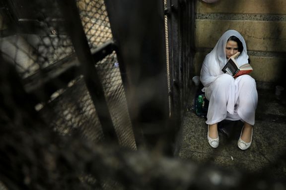 Hjelpearbeidere frikjent for menneskehandel i Egypt