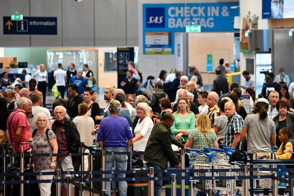 Kriminelle nettverk har infiltrert Sveriges største flyplass 