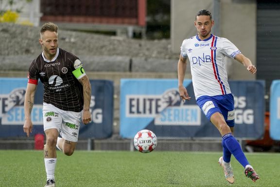 Mjøndalen rystet Vålerenga: – Vi kan ikke gå og spille fotball