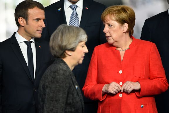  Britene stemte for at landet skulle forlate EU: Nå frykter Brussel at forhandlingene skal bli resultatløse. 
