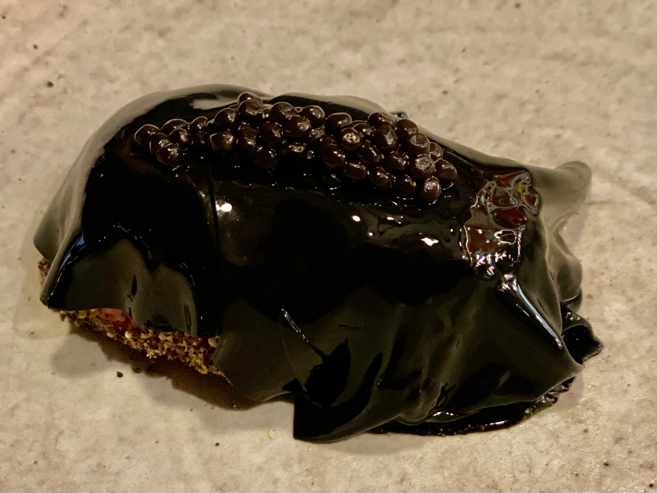 Hva skjuler seg under kappen til Spøkelseskladden?