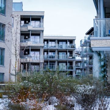 Kraftig fall for brukte Obos-boliger i Oslo